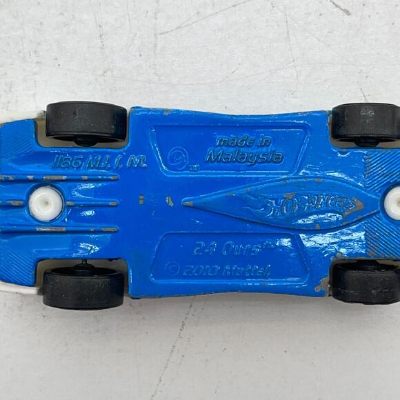 Hot Wheels Sports Car Mattel Die-cast Vehicle Model Toy Lot of 5 - Picture 12 of 14